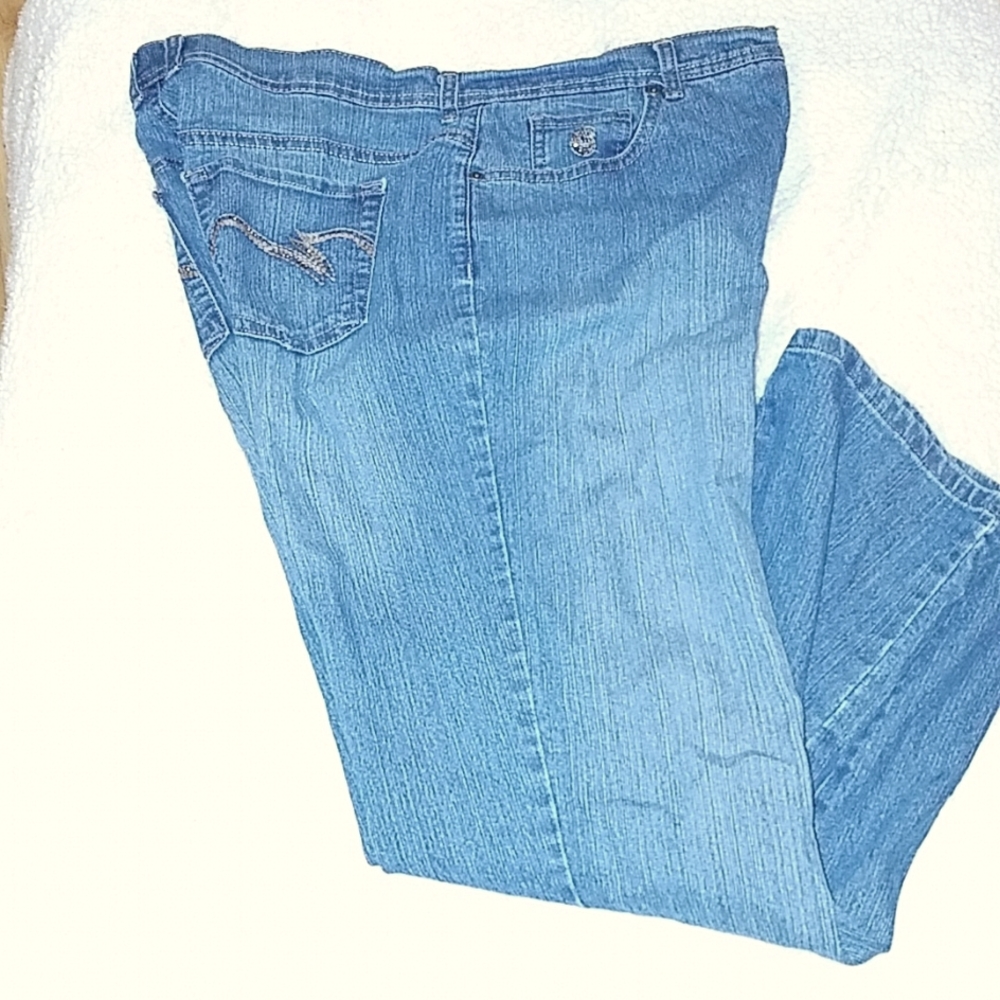 Gloria Vanderbilt jeans